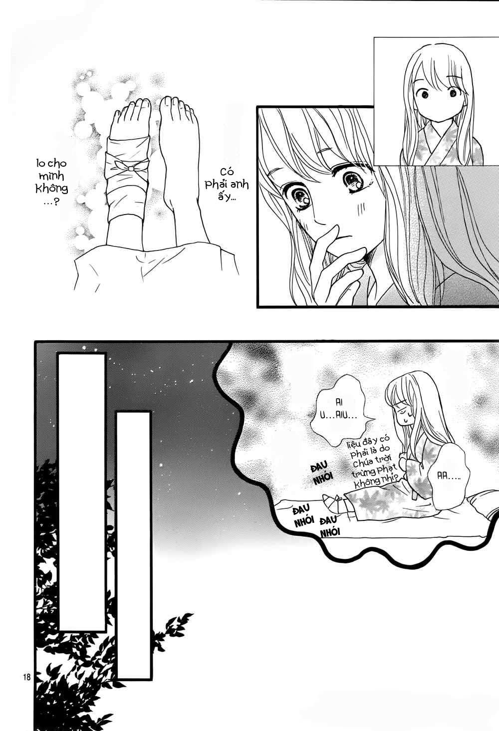 Sumika Sumire Chapter 8 - Trang 2