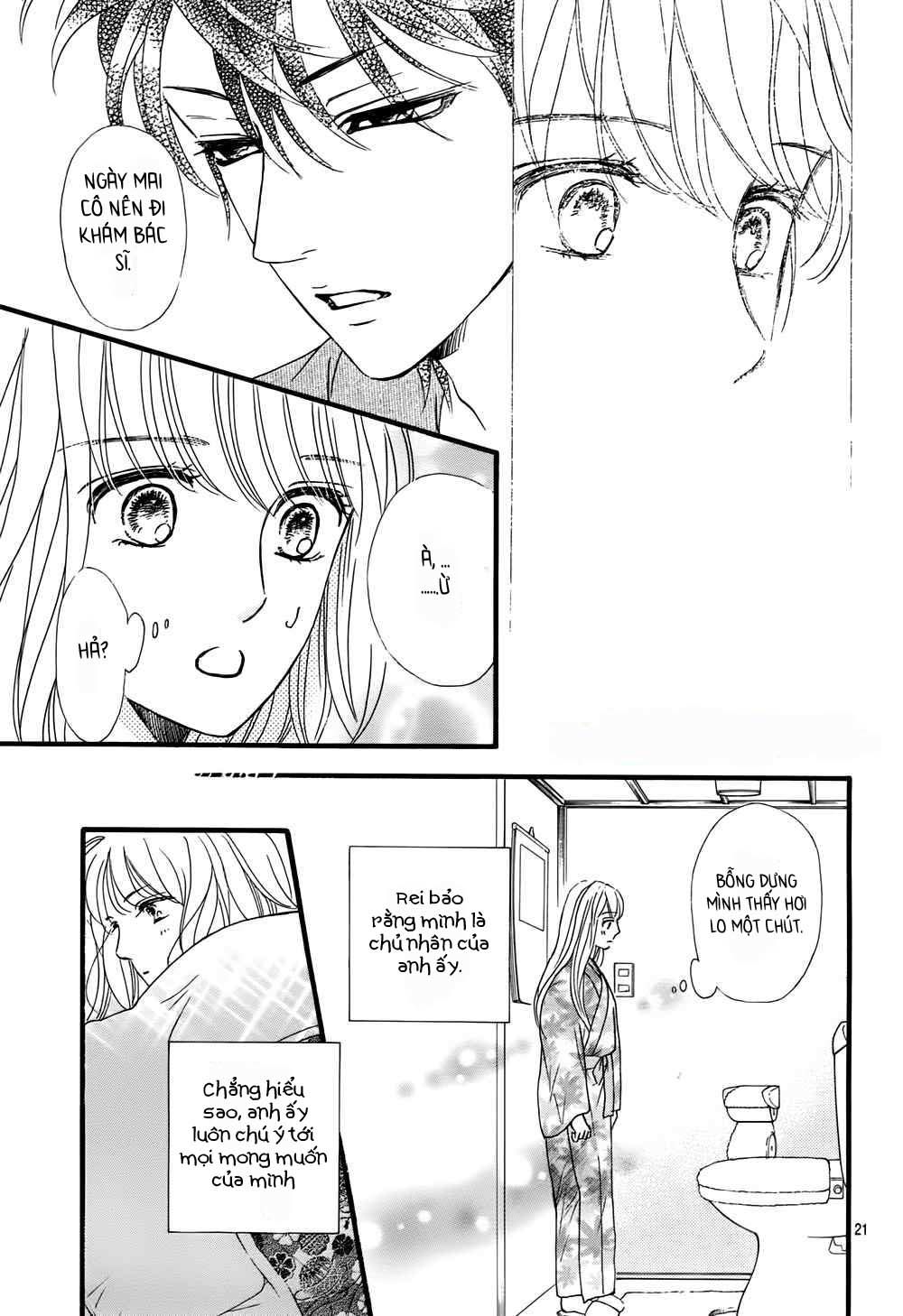 Sumika Sumire Chapter 8 - Trang 2