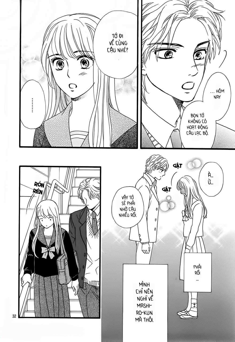 Sumika Sumire Chapter 8 - Trang 2