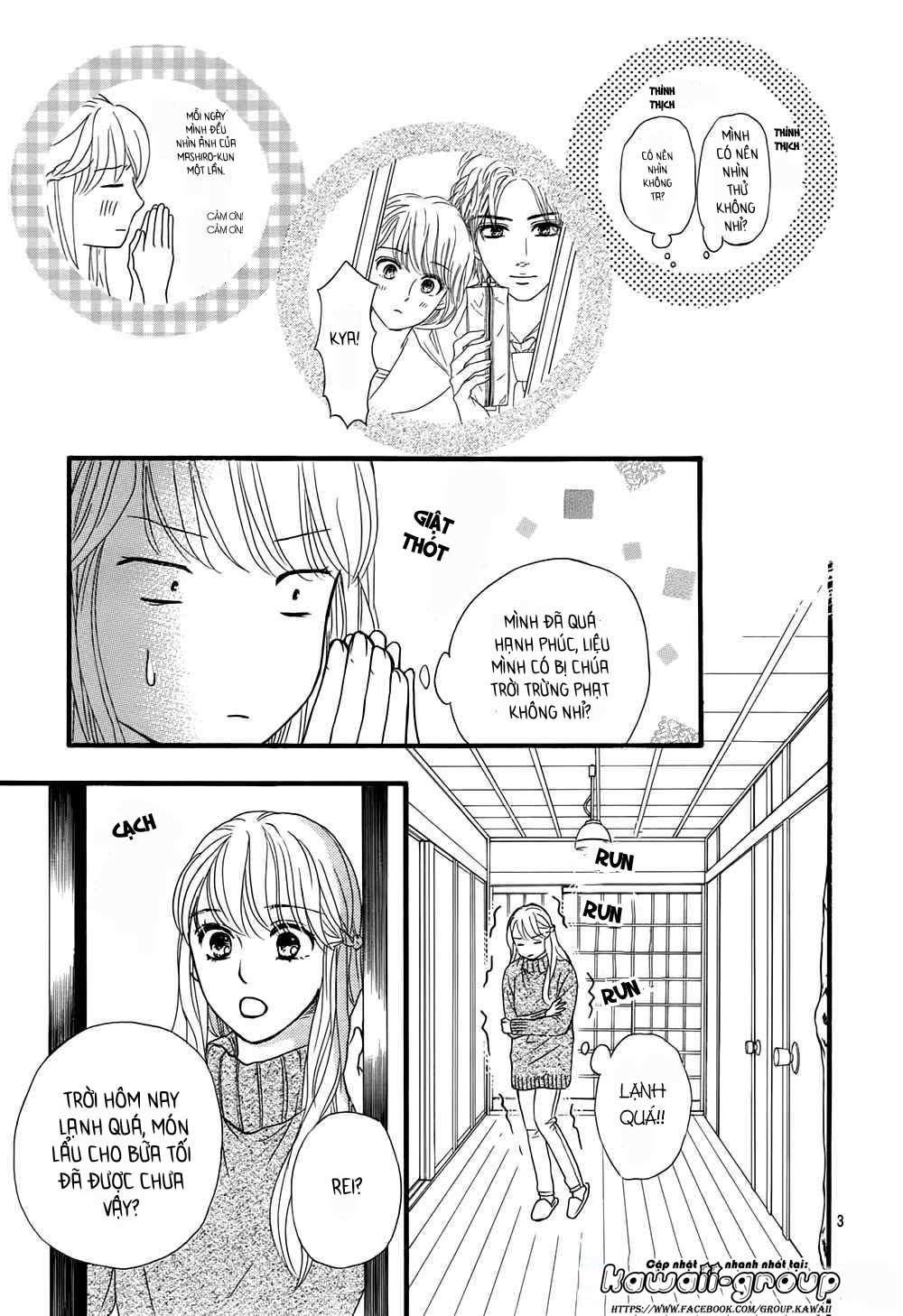 Sumika Sumire Chapter 8 - Trang 2