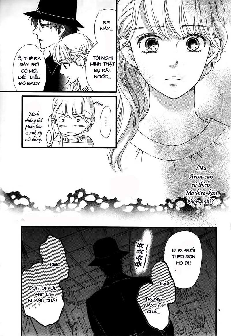 Sumika Sumire Chapter 6 - Trang 2