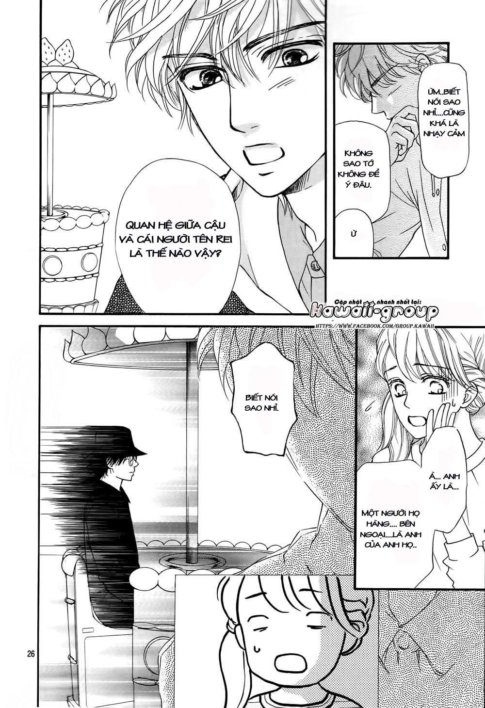 Sumika Sumire Chapter 5 - Trang 2