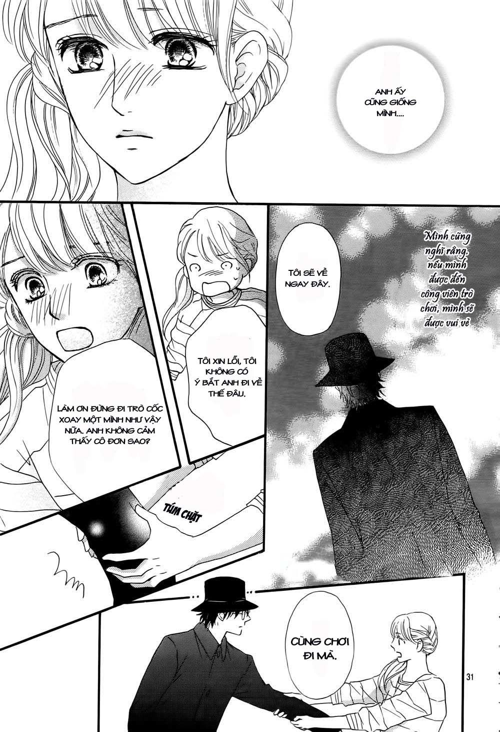 Sumika Sumire Chapter 5 - Trang 2