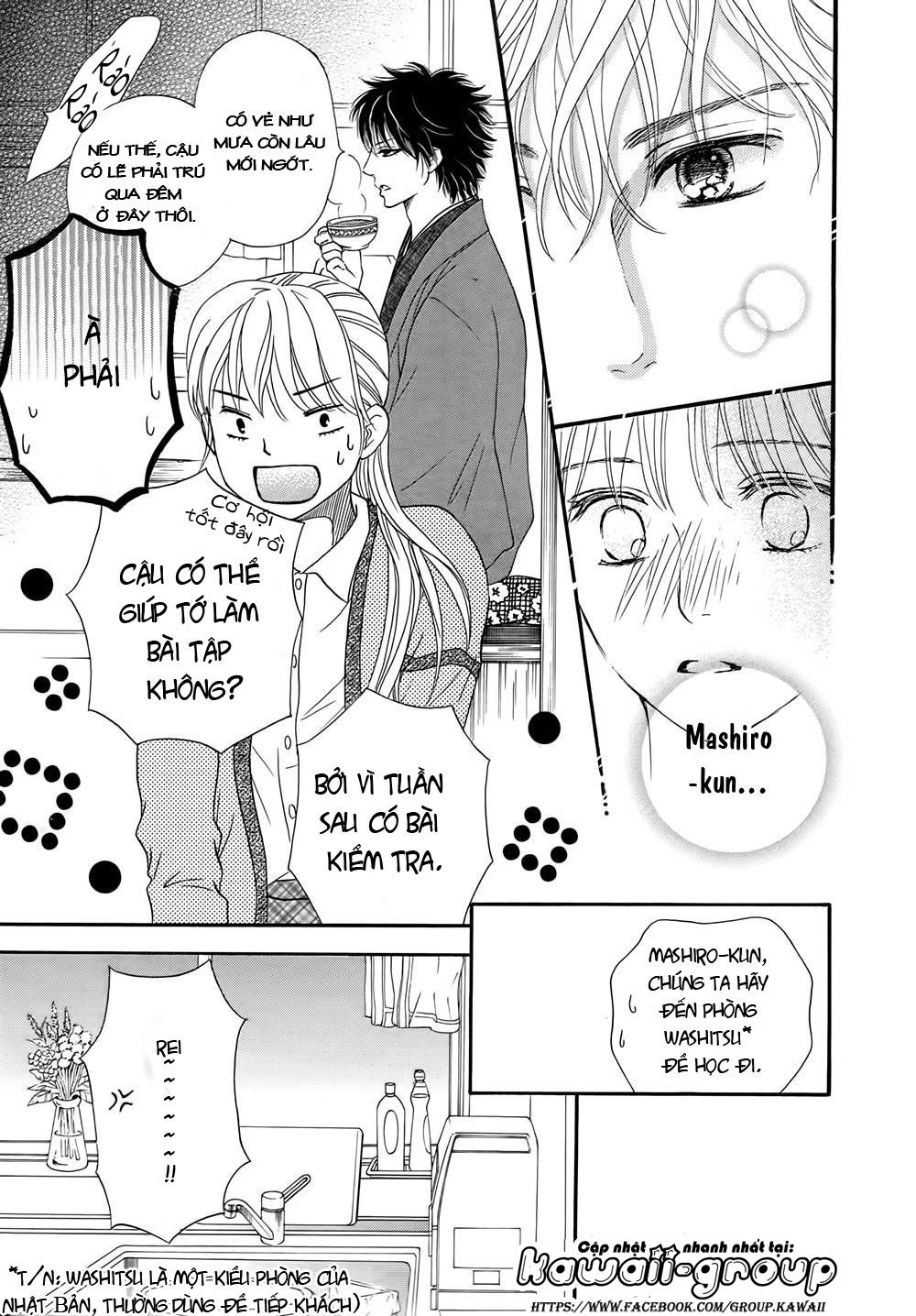 Sumika Sumire Chapter 4 - Trang 2