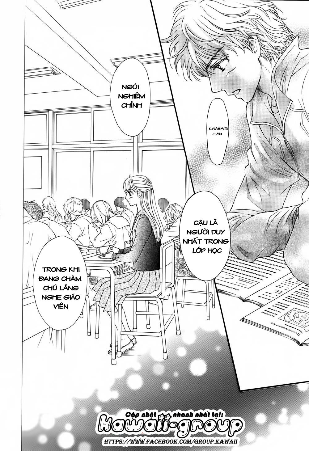 Sumika Sumire Chapter 4 - Trang 2