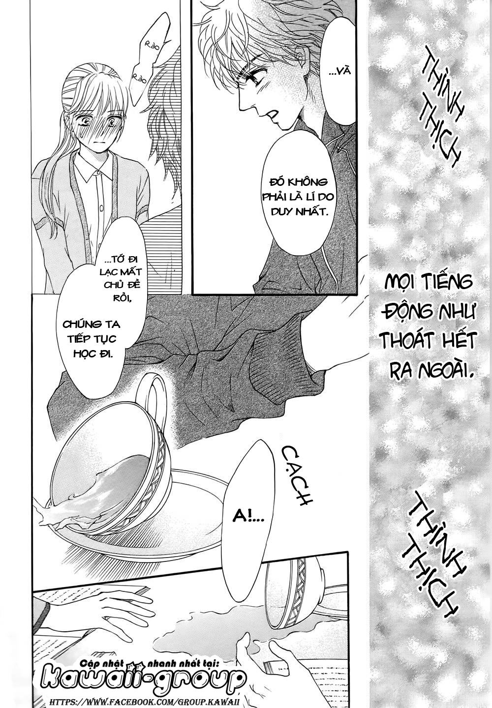 Sumika Sumire Chapter 4 - Trang 2