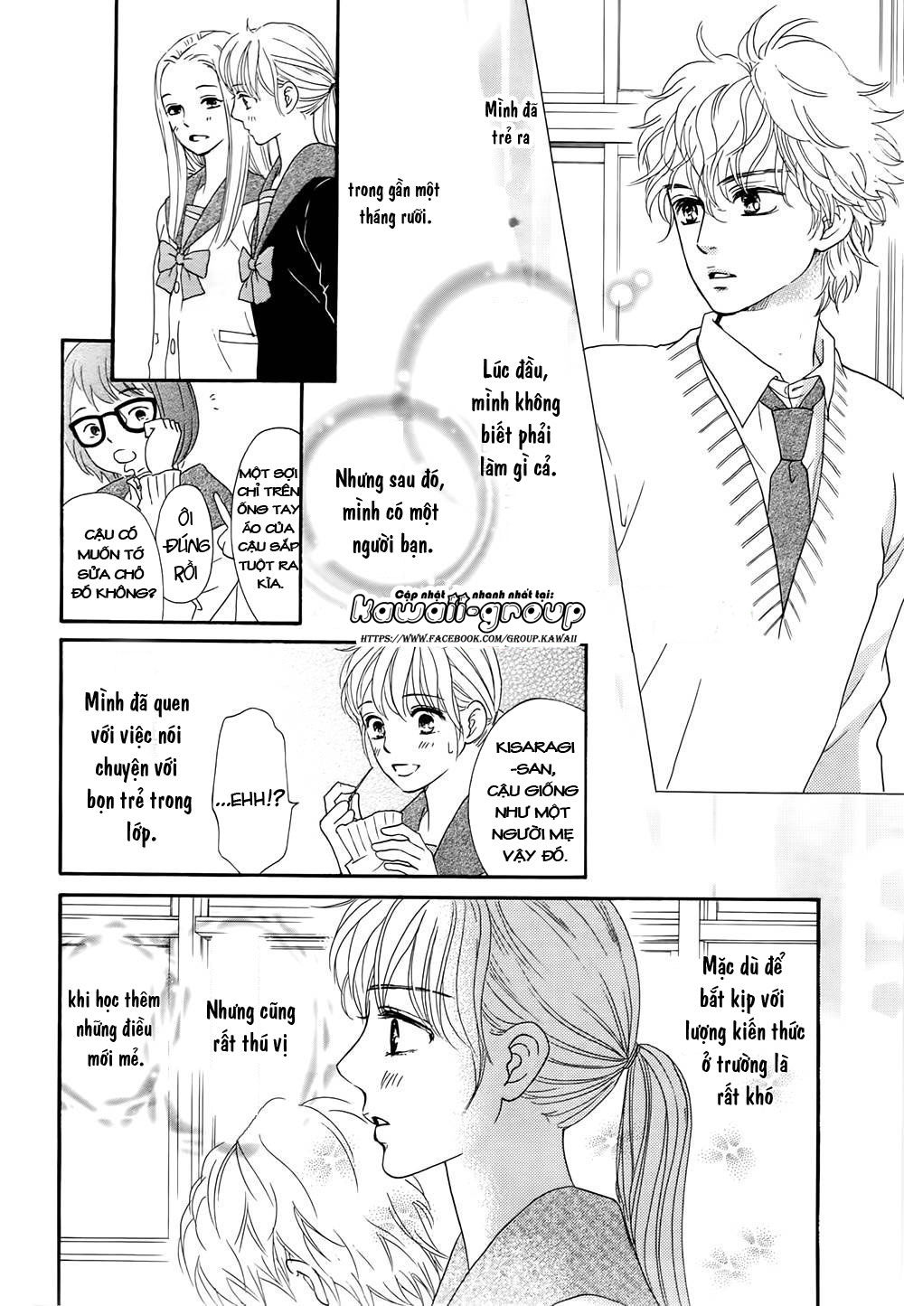 Sumika Sumire Chapter 4 - Trang 2