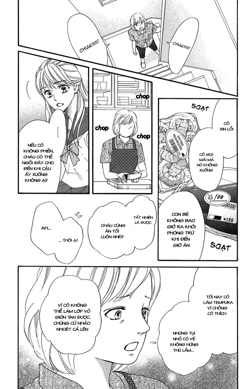 Sumika Sumire Chapter 3 - Trang 2