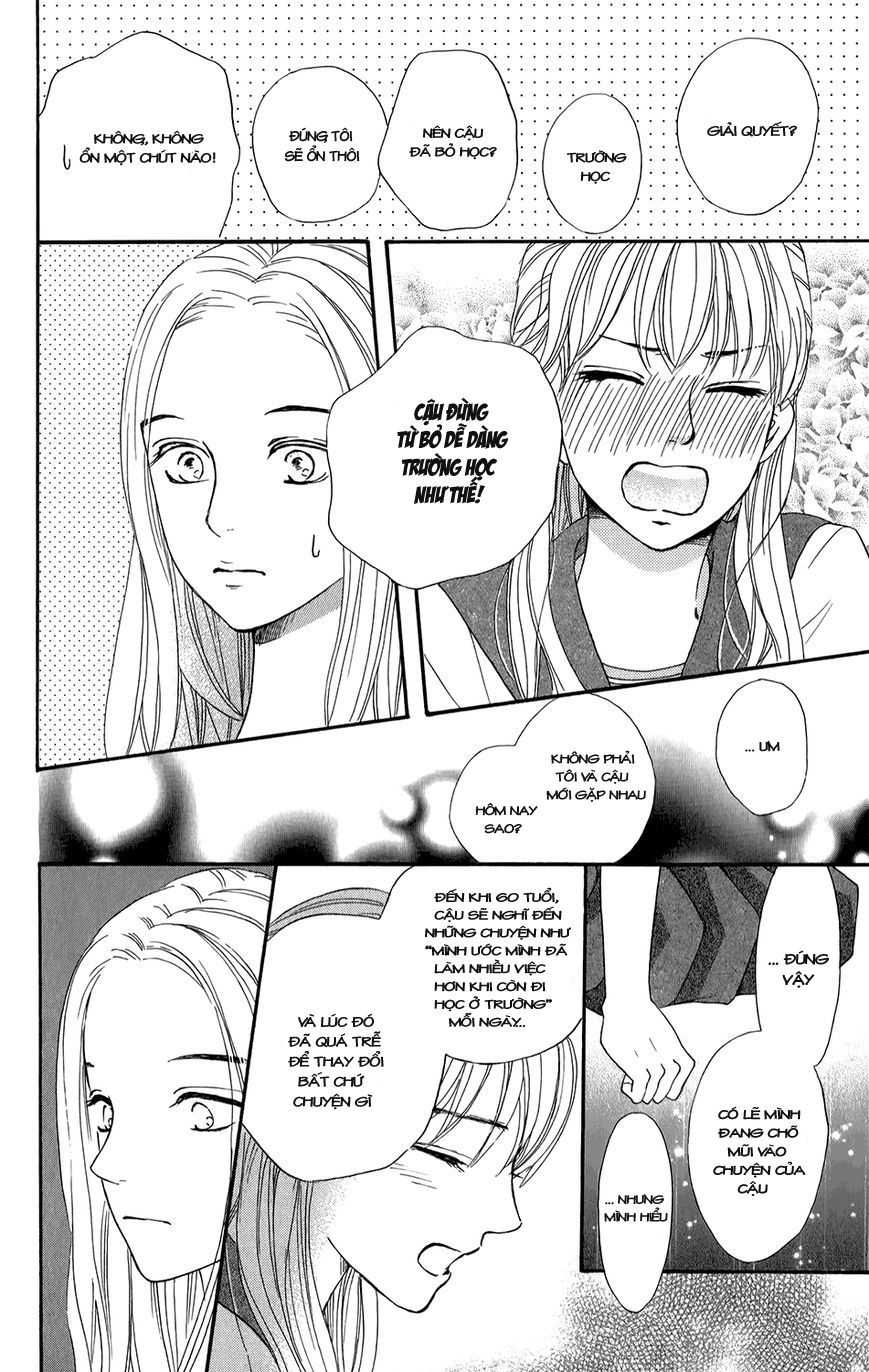 Sumika Sumire Chapter 3 - Trang 2