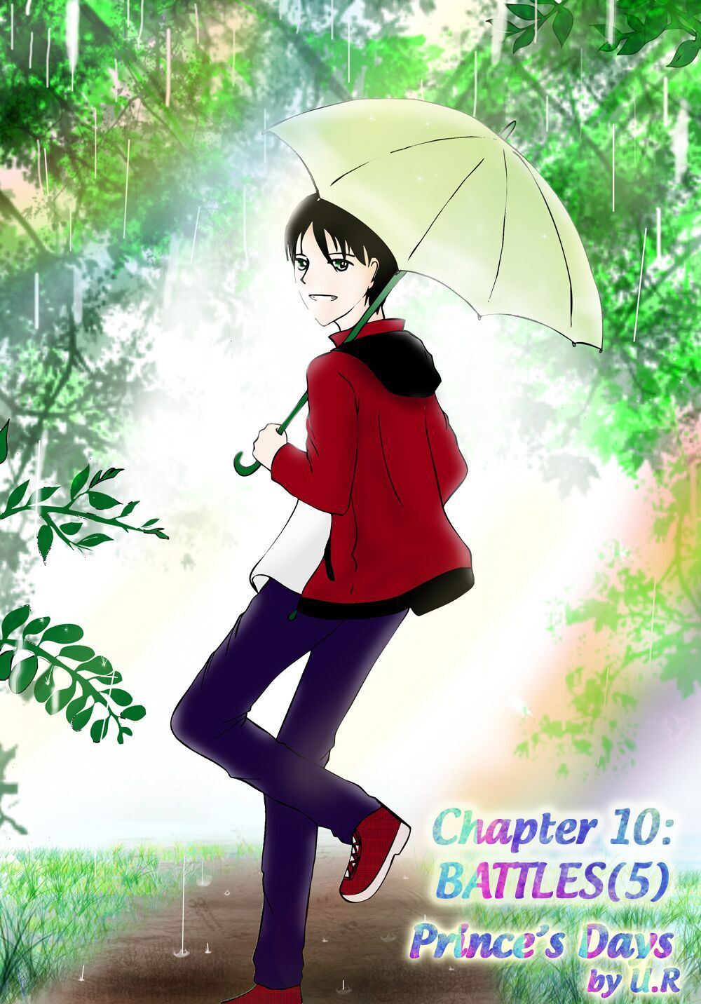 Prince’S Days Chapter 10 - Trang 2