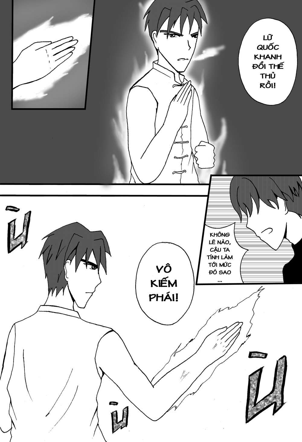 Prince’S Days Chapter 10 - Trang 2