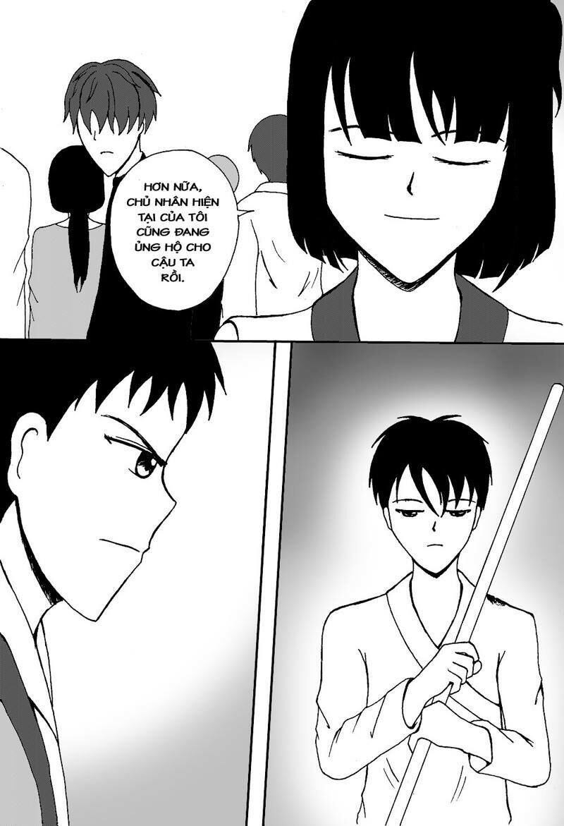 Prince’S Days Chapter 9 - Trang 2