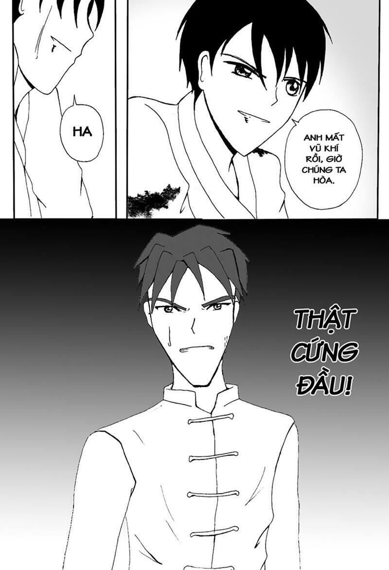 Prince’S Days Chapter 9 - Trang 2