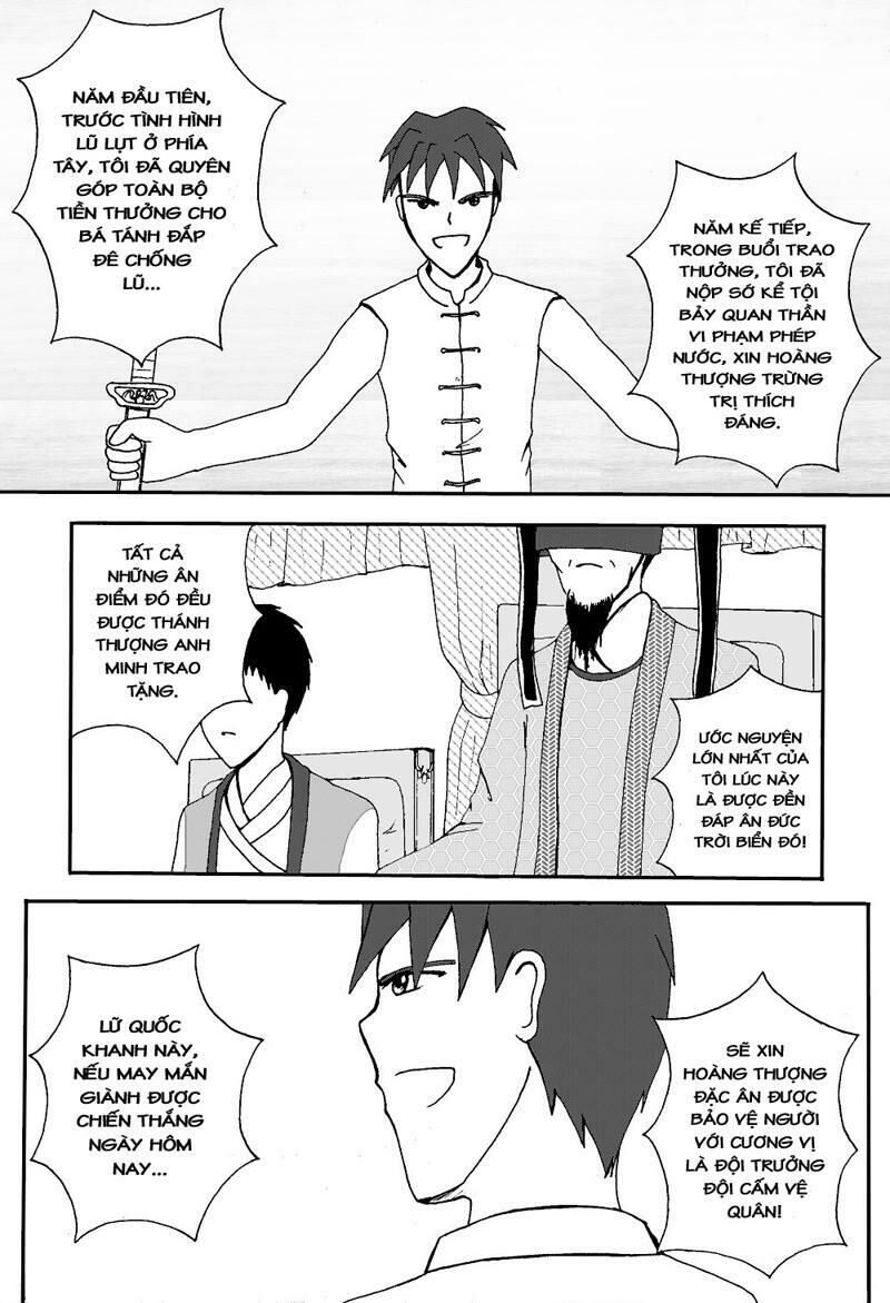 Prince’S Days Chapter 9 - Trang 2