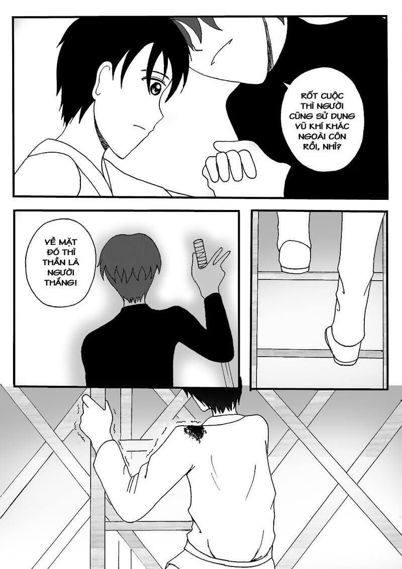 Prince’S Days Chapter 8 - Trang 2