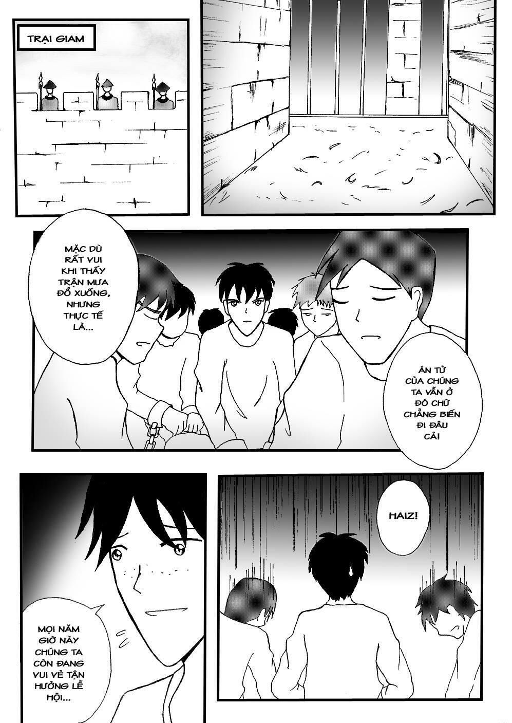 Prince’S Days Chapter 7 - Trang 2