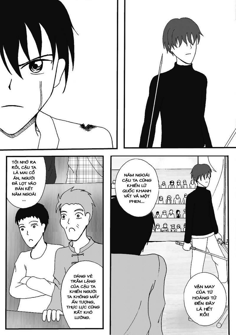 Prince’S Days Chapter 7 - Trang 2