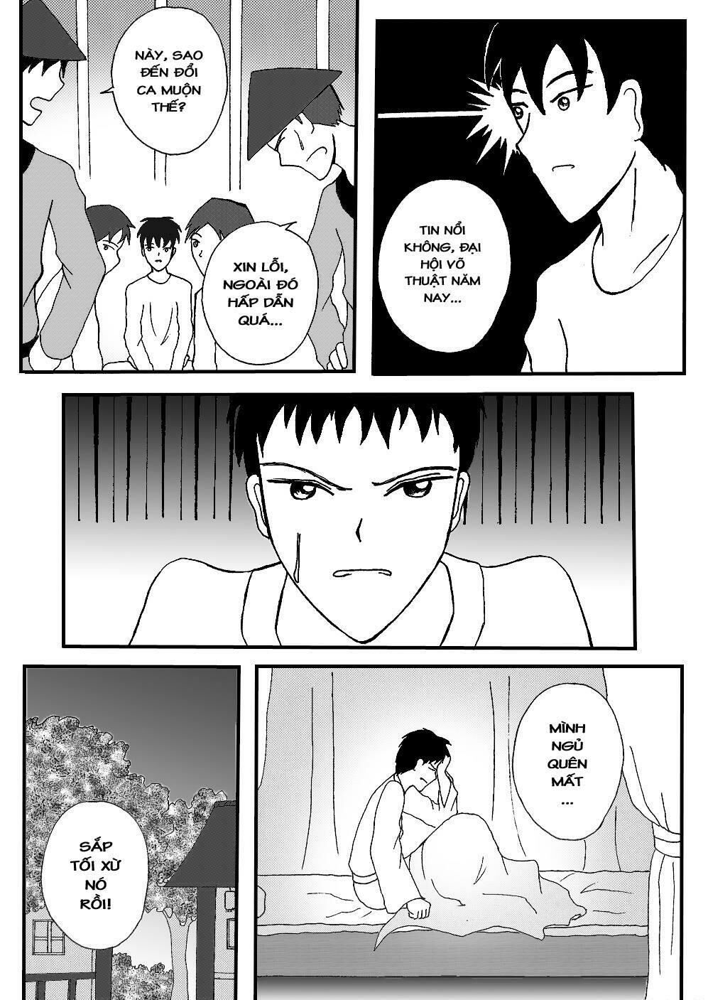 Prince’S Days Chapter 7 - Trang 2