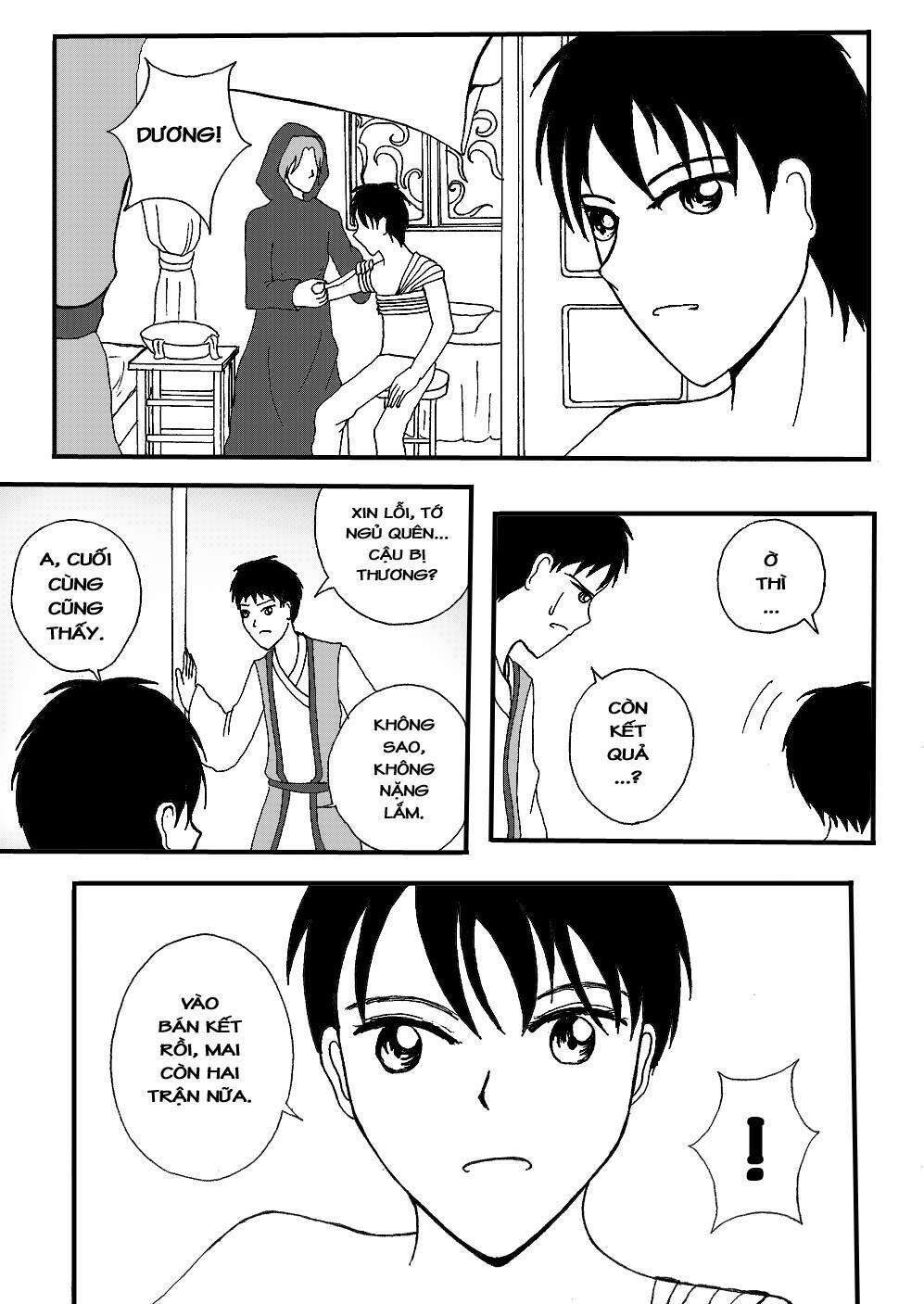 Prince’S Days Chapter 7 - Trang 2