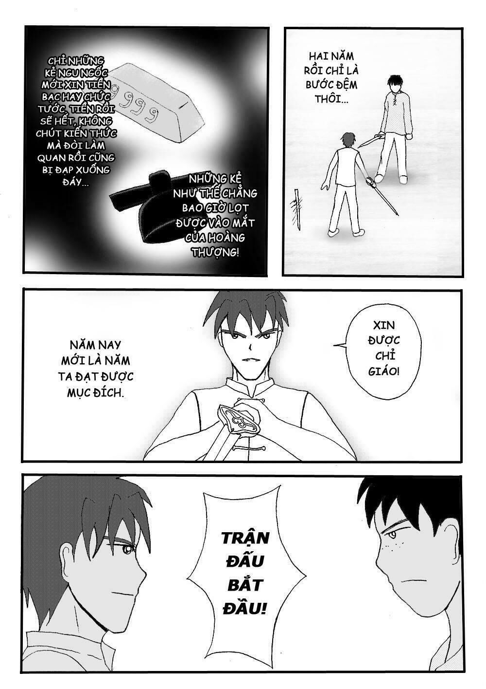 Prince’S Days Chapter 6 - Trang 2