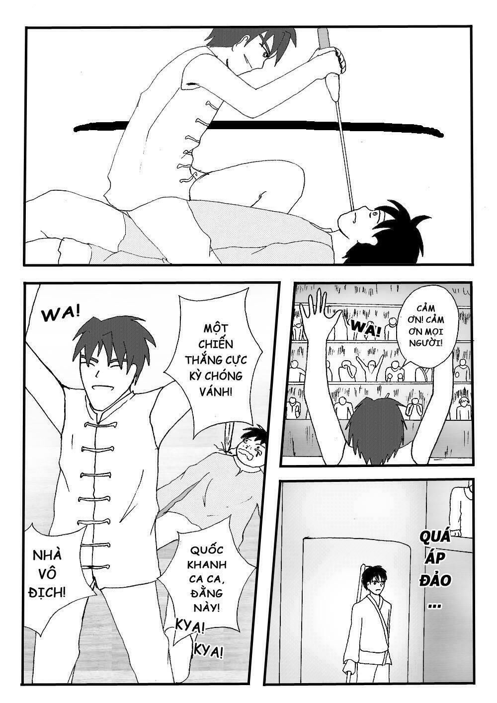 Prince’S Days Chapter 6 - Trang 2