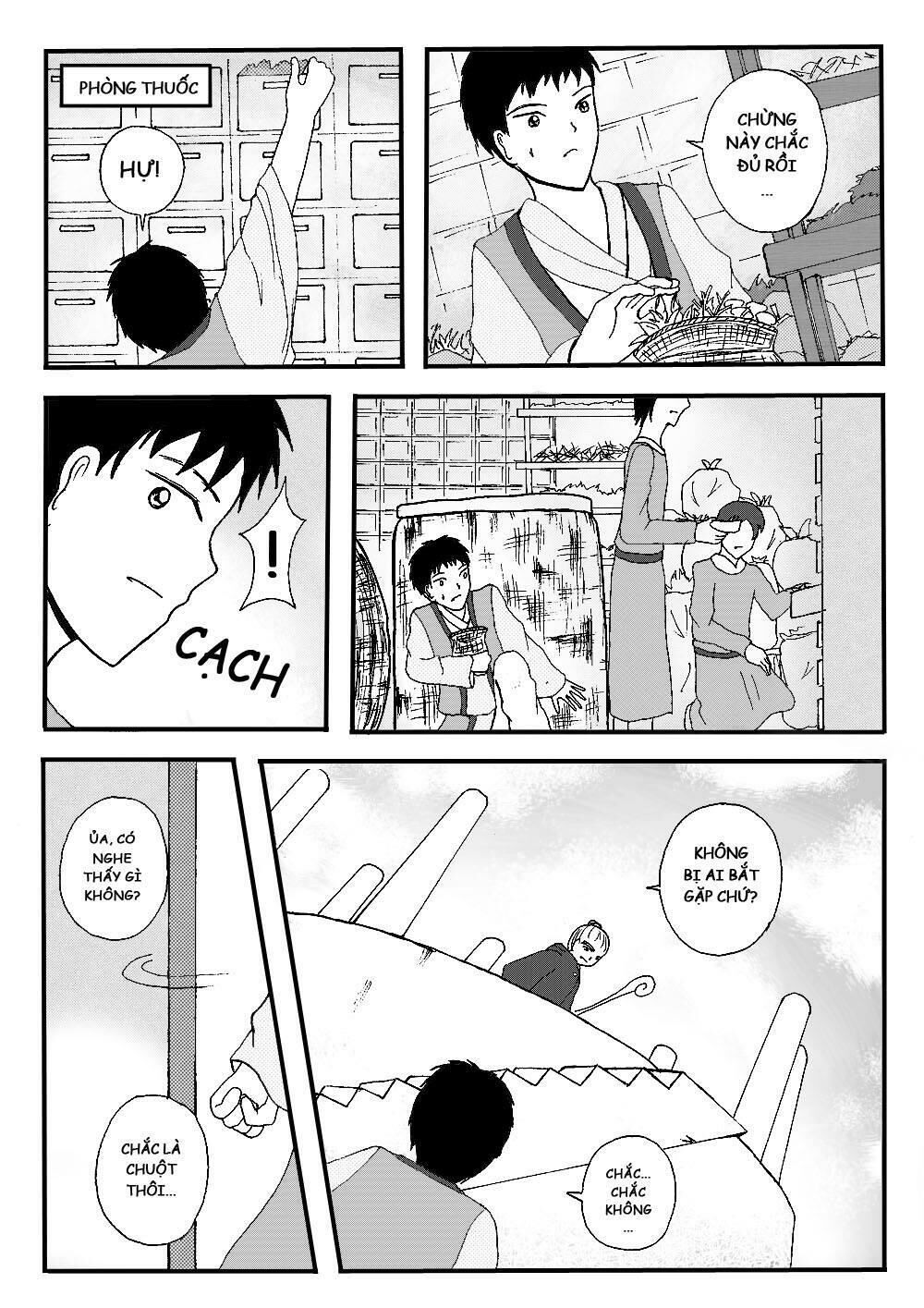 Prince’S Days Chapter 5 - Trang 2