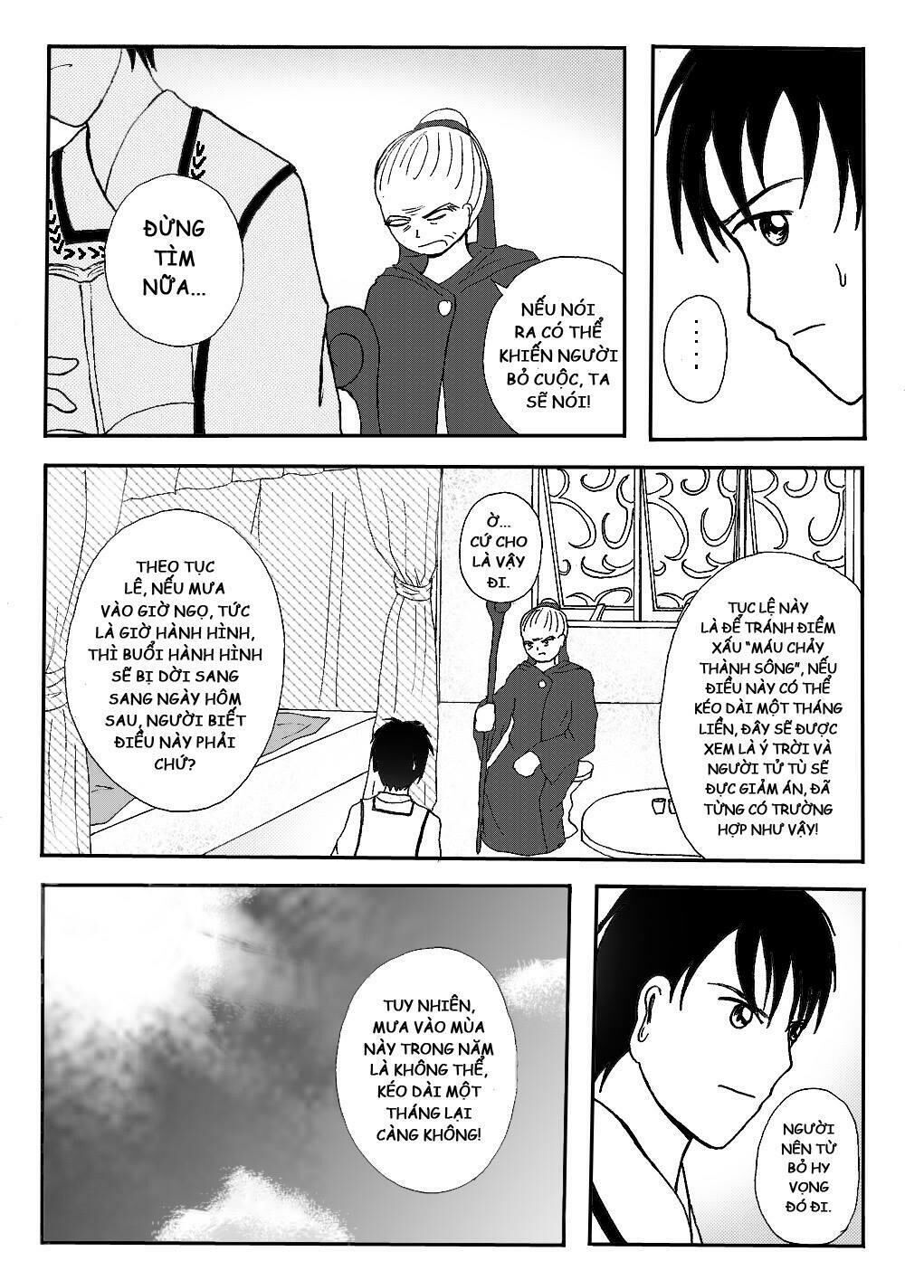 Prince’S Days Chapter 4 - Trang 2