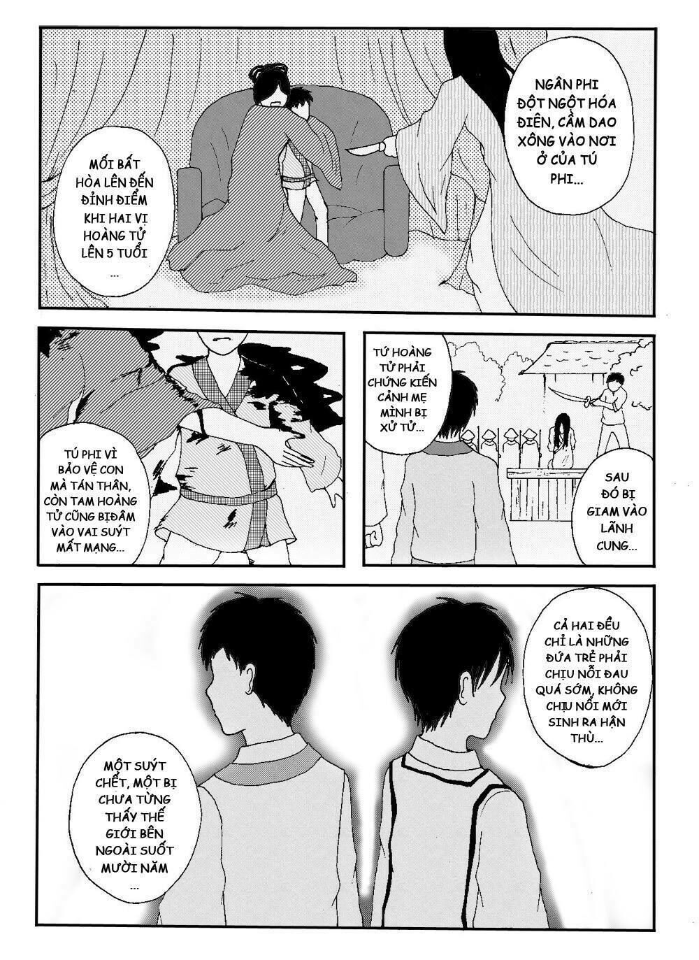 Prince’S Days Chapter 3 - Trang 2