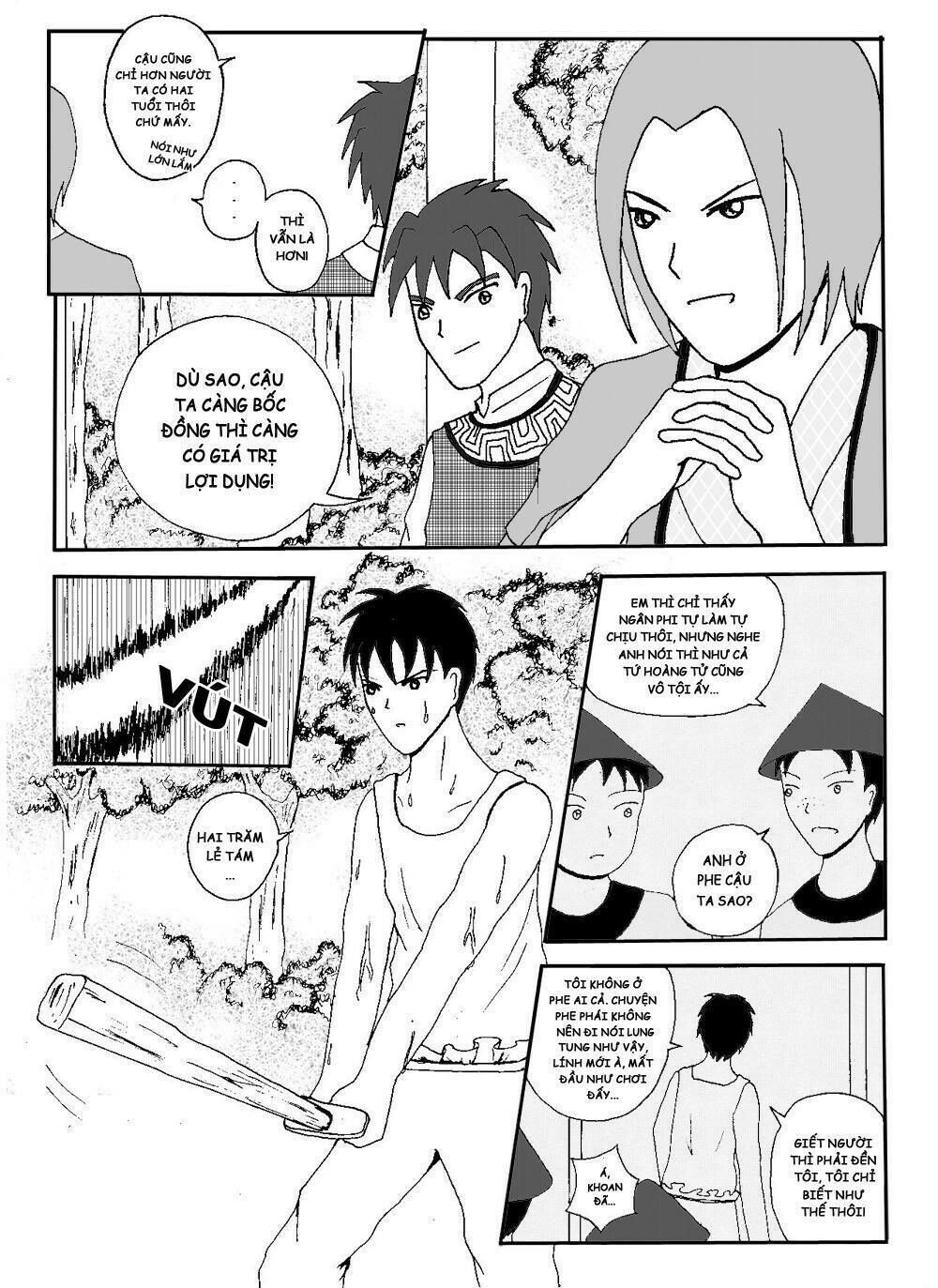 Prince’S Days Chapter 3 - Trang 2