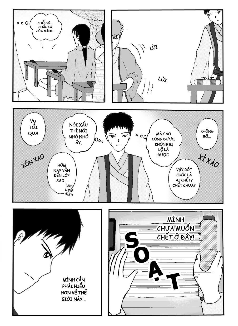 Prince’S Days Chapter 2 - Trang 2