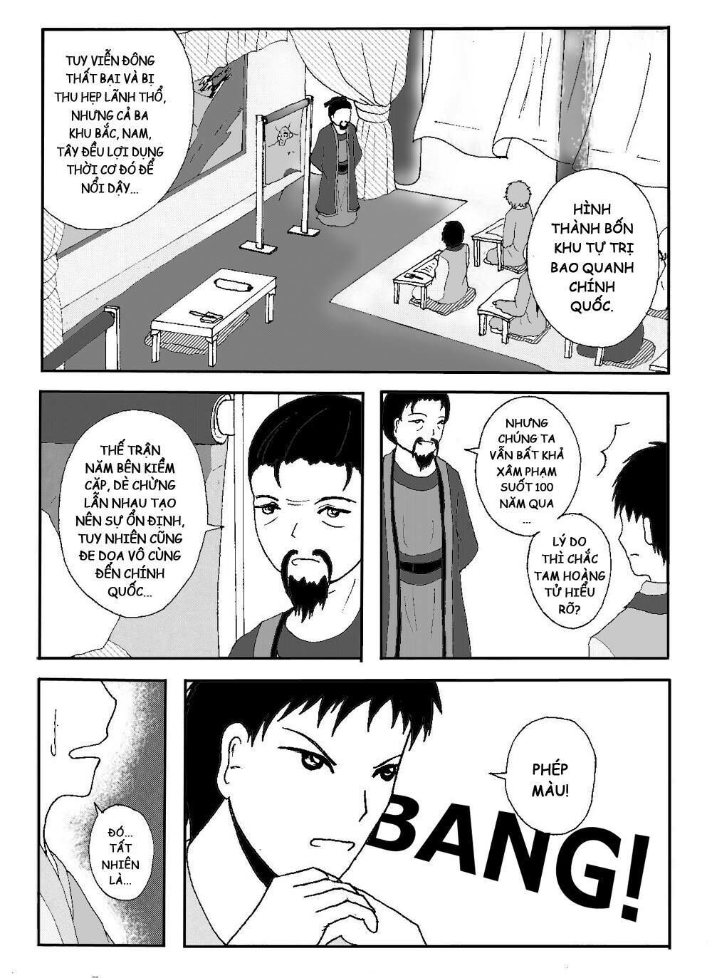 Prince’S Days Chapter 2 - Trang 2