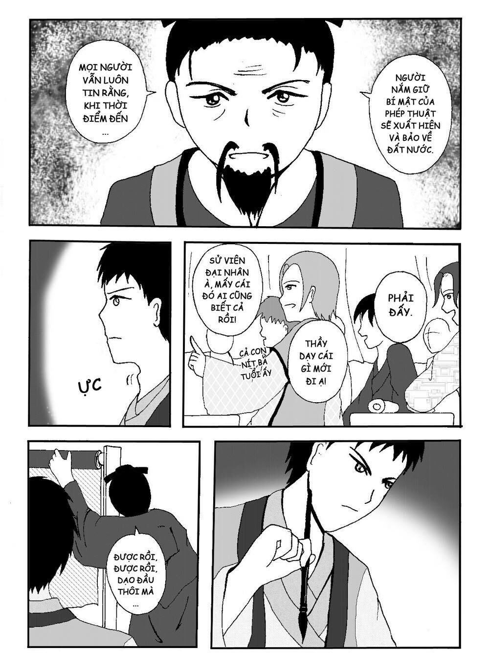 Prince’S Days Chapter 2 - Trang 2