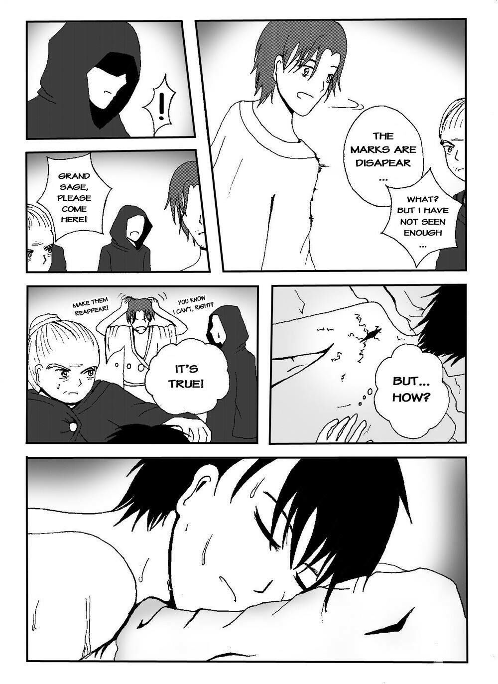 Prince’S Days Chapter 2 - Trang 2