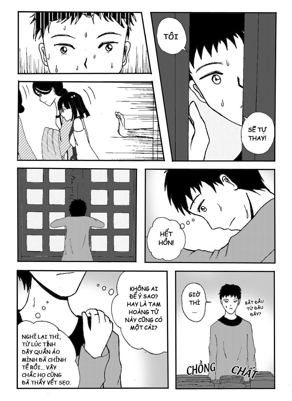 Prince’S Days Chapter 2 - Trang 2