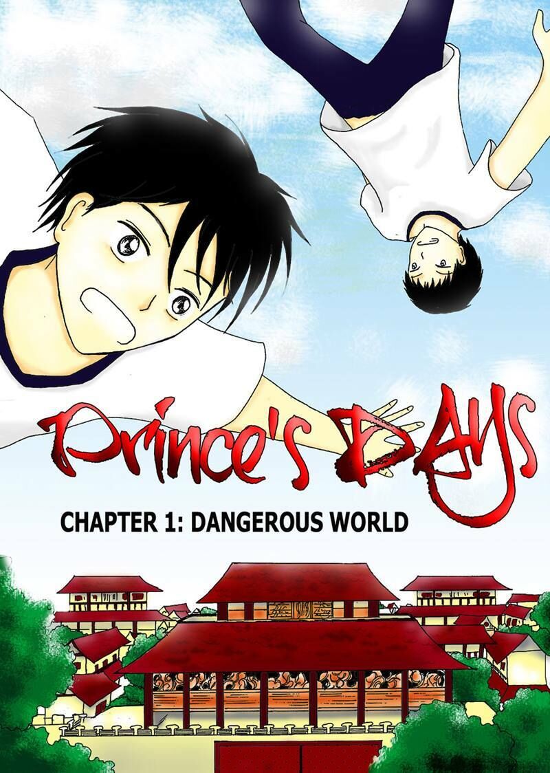 Prince’S Days Chapter 1 - Trang 2