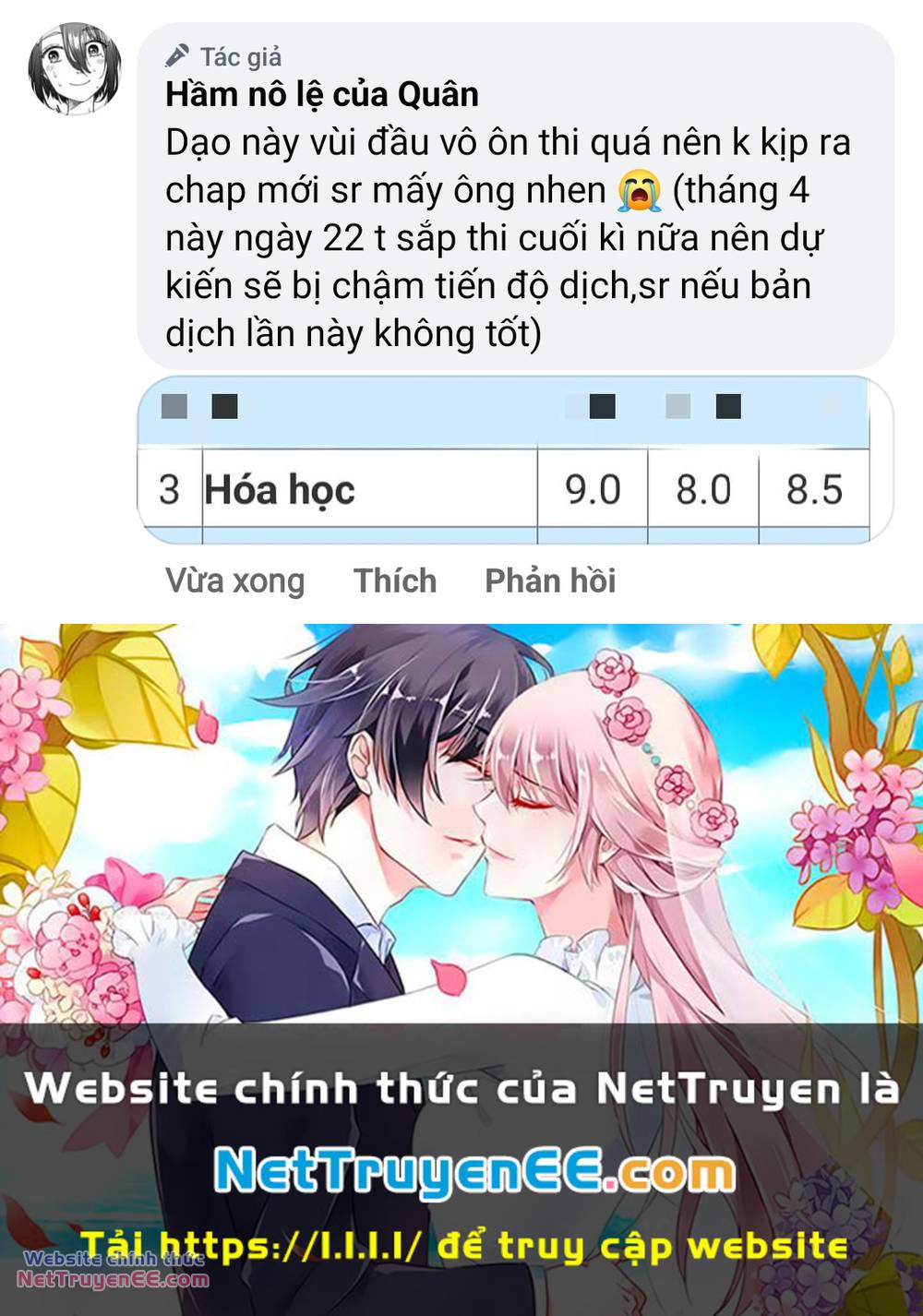 Đấng Cứu Tinh Chuyển Sinh Chapter 20 - Trang 2