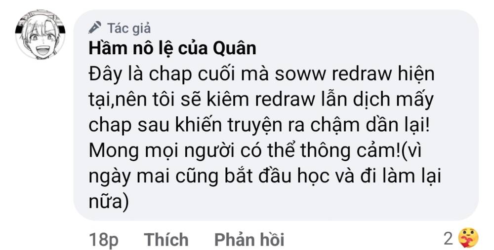 Đấng Cứu Tinh Chuyển Sinh Chapter 14 - Trang 2