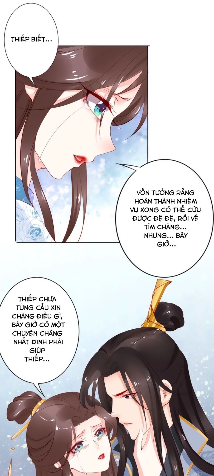 Đế Cung Đông Hoàng Phi Chapter 70 - Trang 2