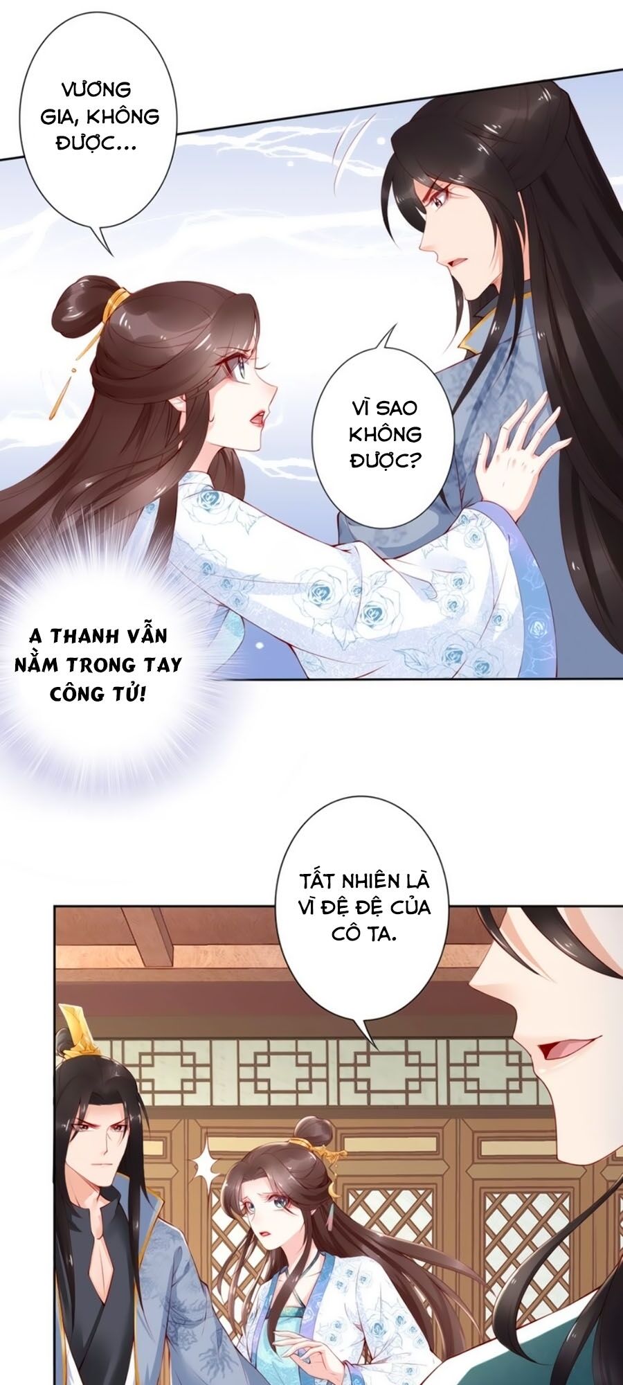 Đế Cung Đông Hoàng Phi Chapter 69 - Trang 2