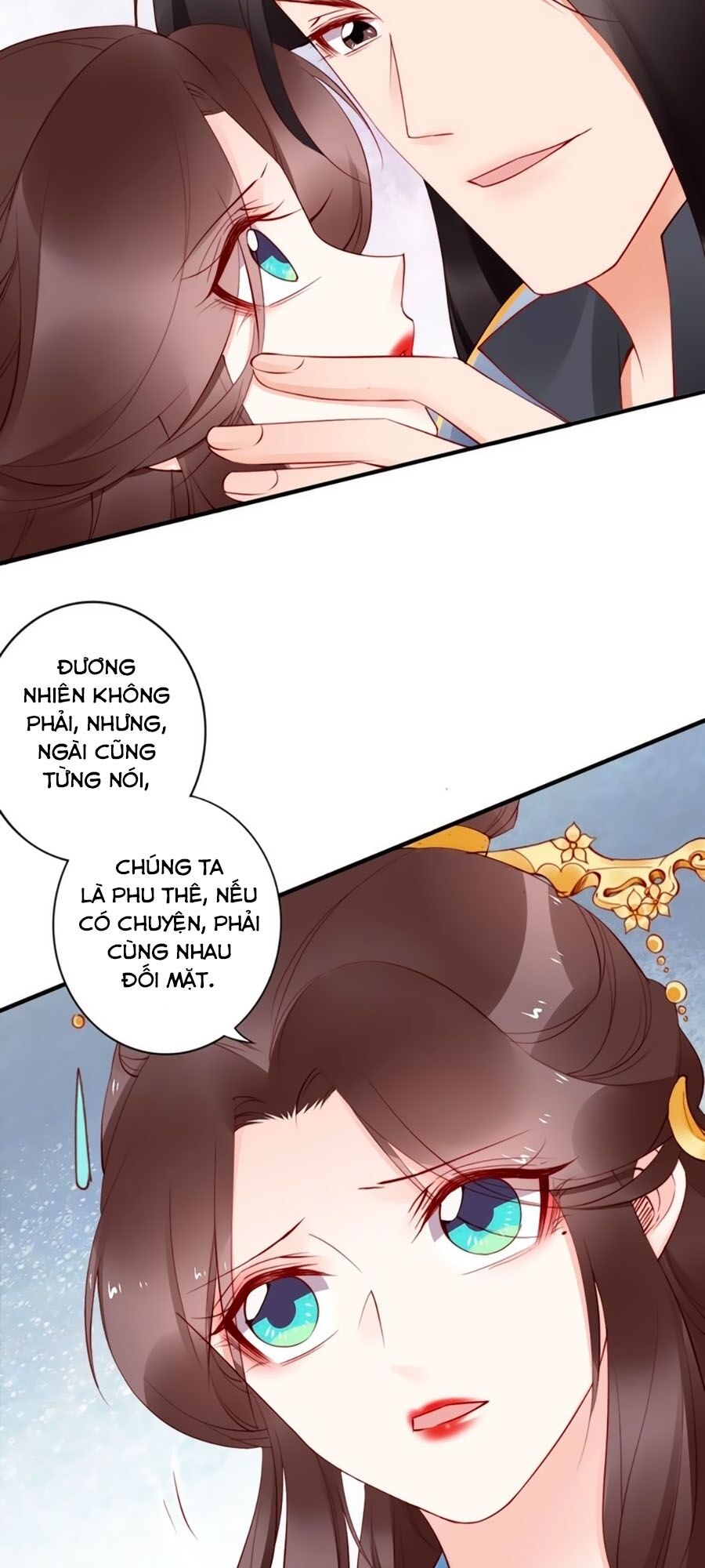 Đế Cung Đông Hoàng Phi Chapter 63 - Trang 2