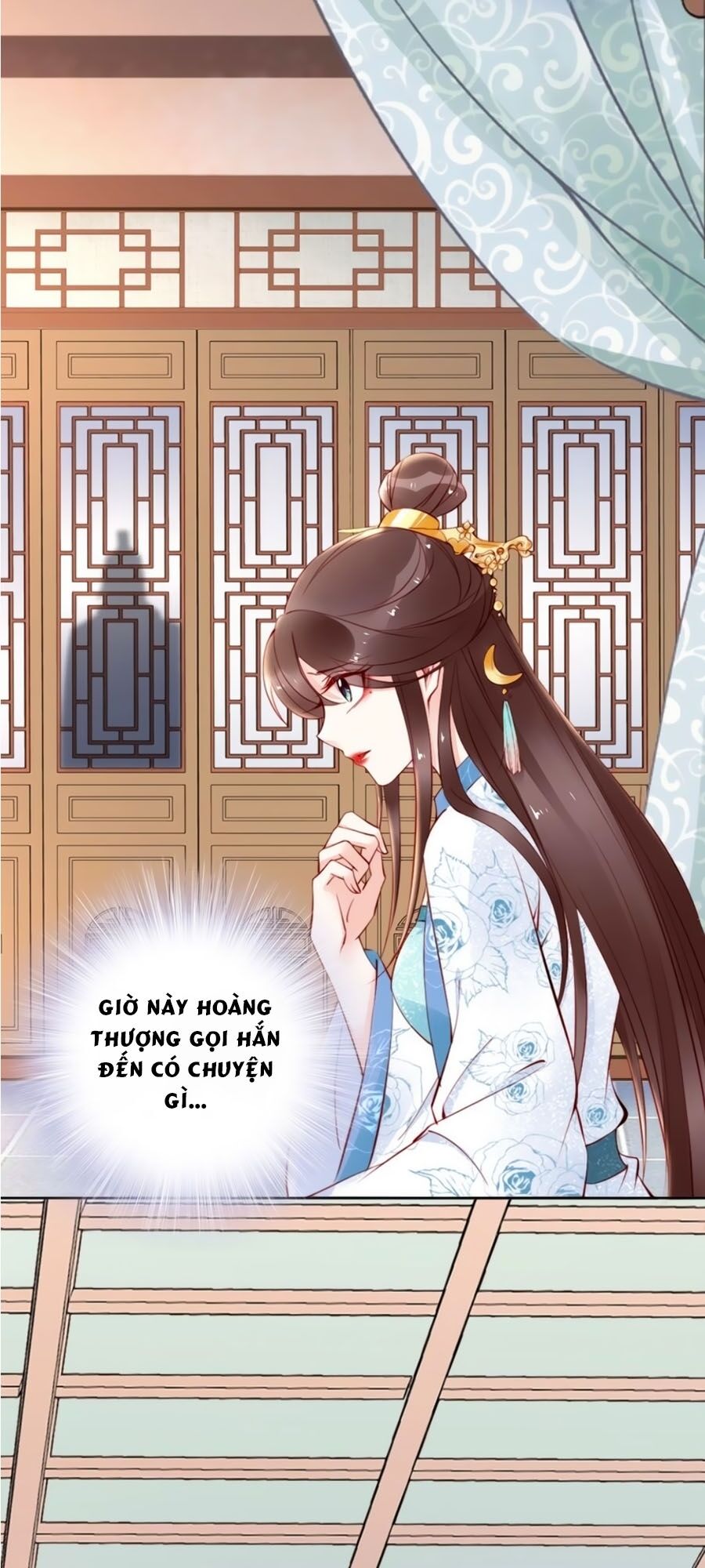 Đế Cung Đông Hoàng Phi Chapter 62 - Trang 2