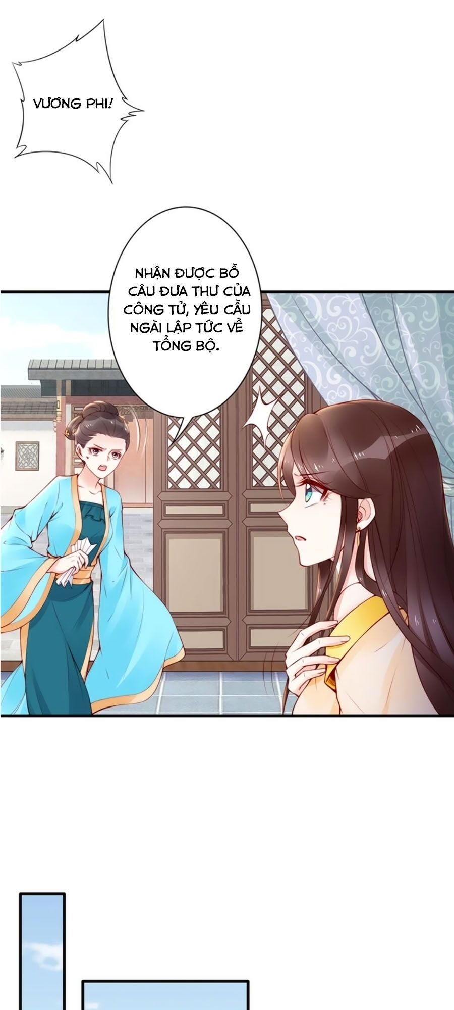 Đế Cung Đông Hoàng Phi Chapter 60 - Trang 2