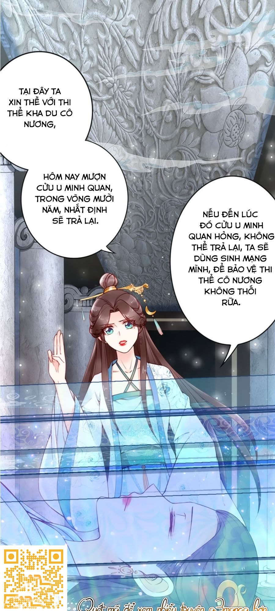 Đế Cung Đông Hoàng Phi Chapter 53 - Trang 2