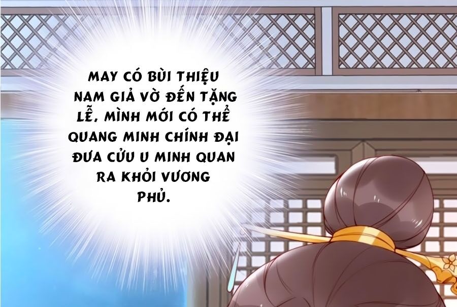 Đế Cung Đông Hoàng Phi Chapter 53 - Trang 2