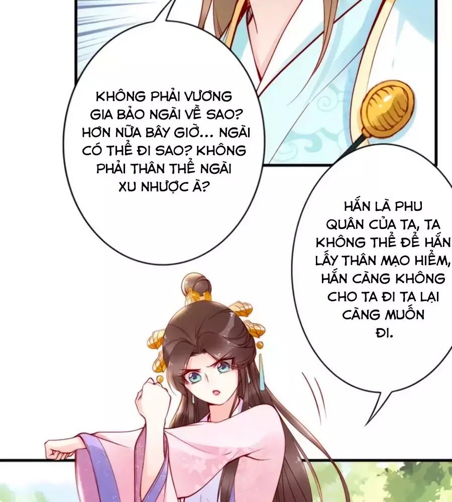 Đế Cung Đông Hoàng Phi Chapter 47 - Trang 2