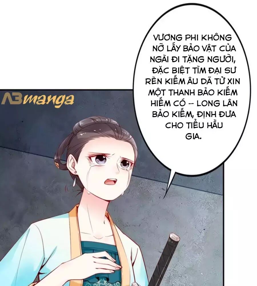 Đế Cung Đông Hoàng Phi Chapter 31 - Trang 2