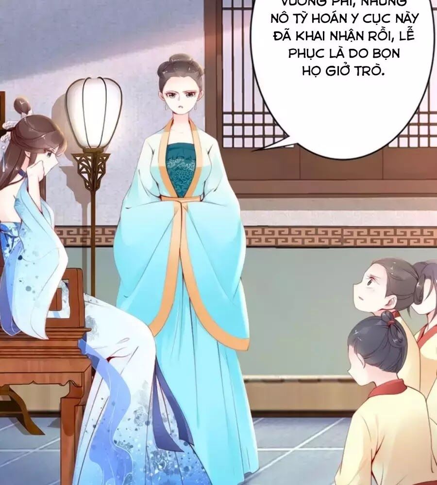 Đế Cung Đông Hoàng Phi Chapter 28 - Trang 2