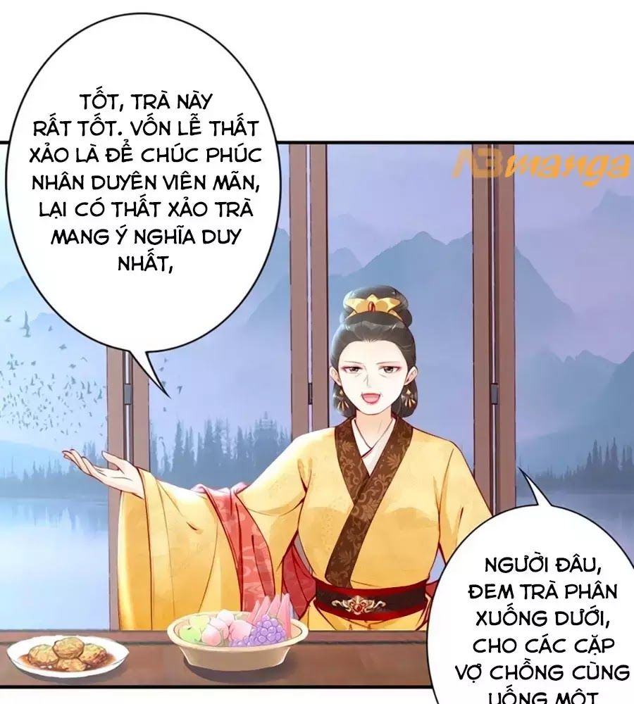 Đế Cung Đông Hoàng Phi Chapter 25 - Trang 2