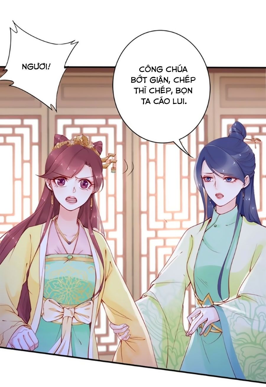 Đế Cung Đông Hoàng Phi Chapter 11 - Trang 2