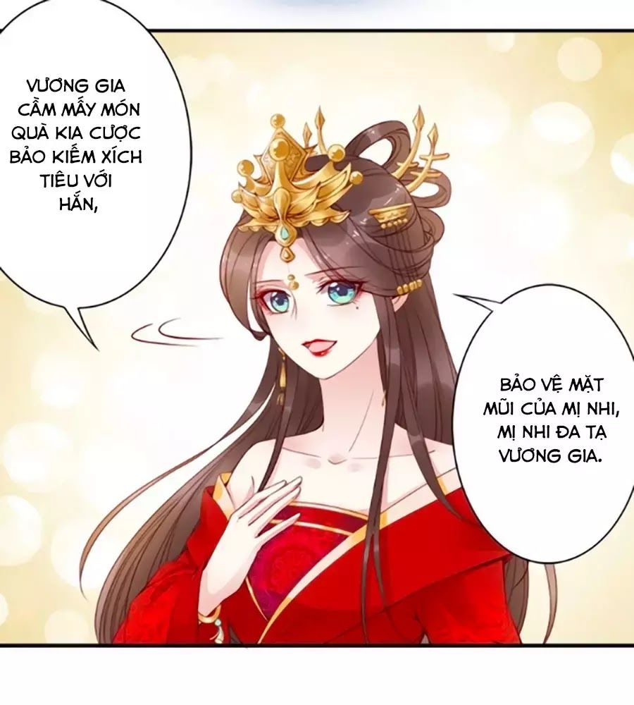 Đế Cung Đông Hoàng Phi Chapter 10 - Trang 2